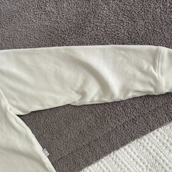 Rowing Blazers x Warm&Wonderful Women's Cropped Rugby Shirt - Picture 2 of 10